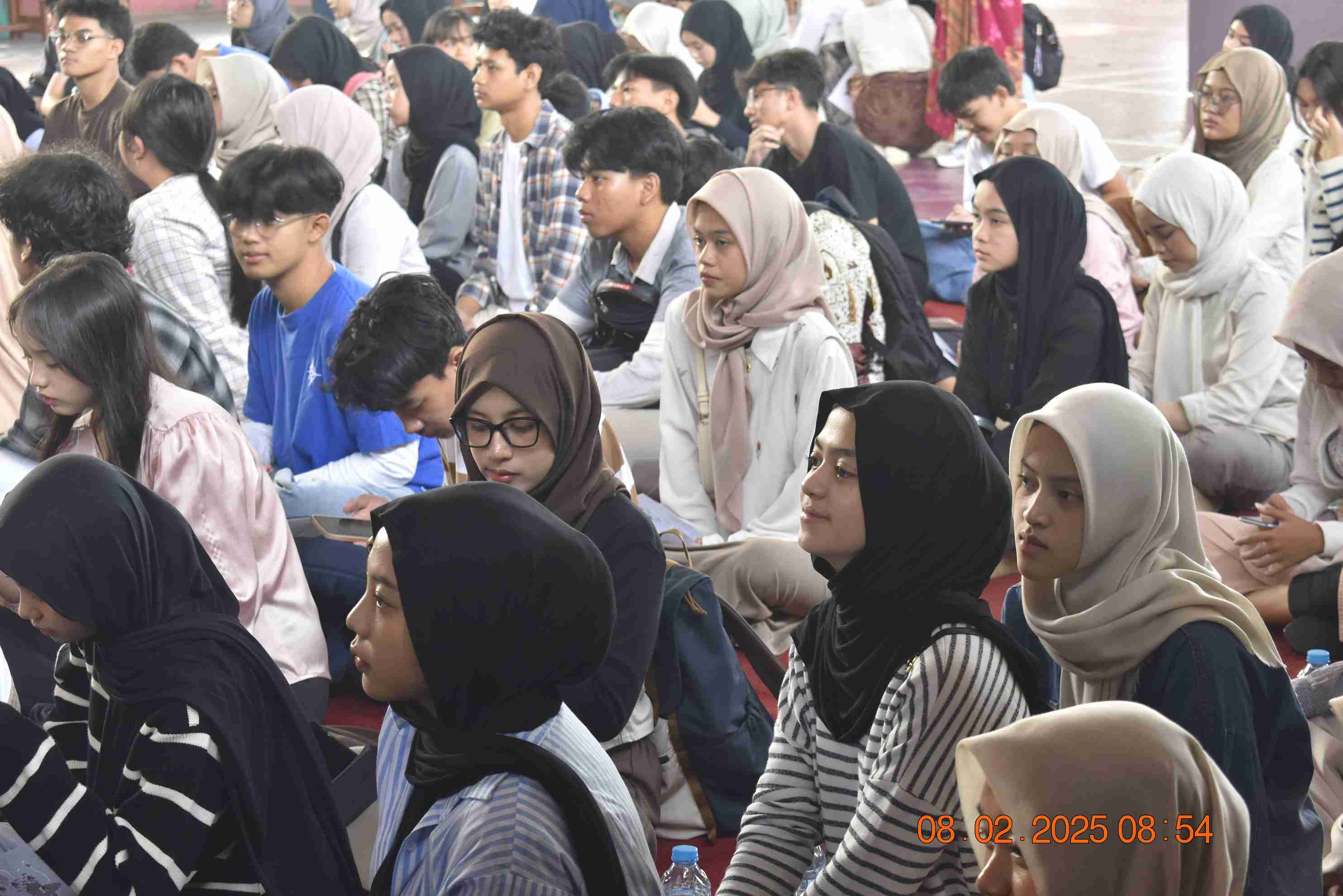 Main Event Day 1 - Tryout